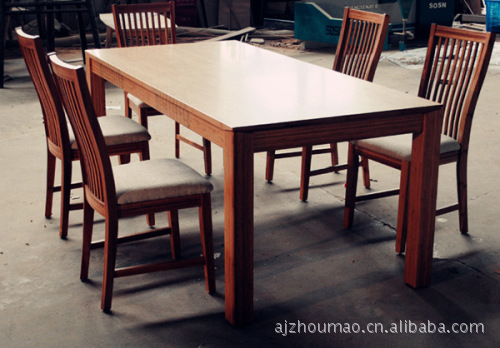 廠傢直銷現代中式簡約傢具，竹製餐桌批發・進口・工廠・代買・代購
