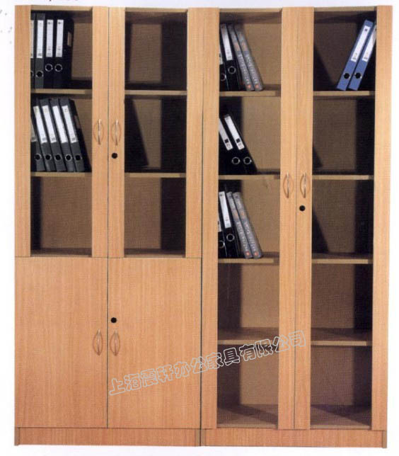 ZX-OF5335廠傢定製 *板式文件櫃 *上海木製文件櫃 *板式書櫃工廠,批發,進口,代購