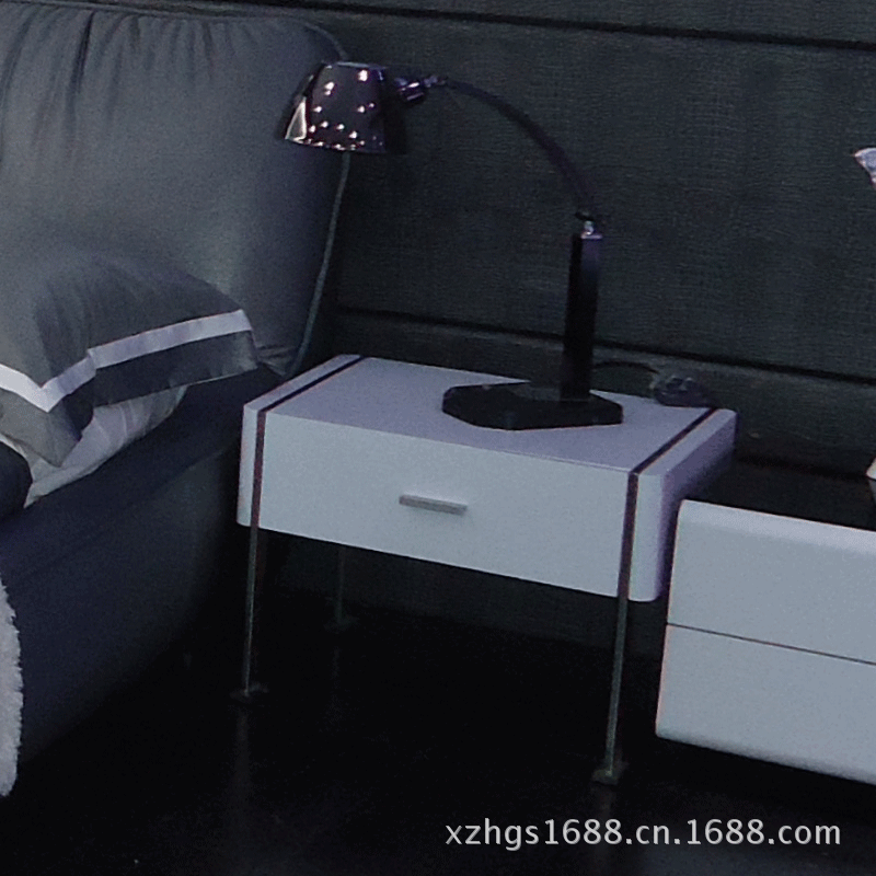 廠傢直銷軟床系列床頭櫃，現代時尚 雅居惠傢具 7002-29批發・進口・工廠・代買・代購