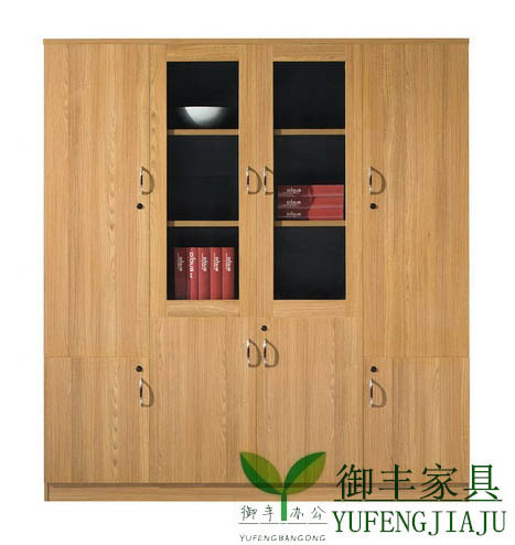 YF--A2207廠傢供應 上海板式文件櫃  木製組合書櫃  木製檔案櫃工廠,批發,進口,代購