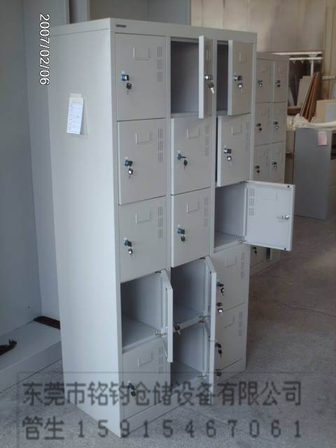 大量批發廣州24門鐵皮鞋櫃、訂做18門鋼製鞋櫃、花都員工儲物櫃批發・進口・工廠・代買・代購