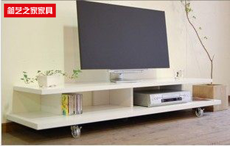 中式視聽櫃現代簡約液晶電視櫃 可伸縮移動客廳電視櫃矮櫃 可定製工廠,批發,進口,代購