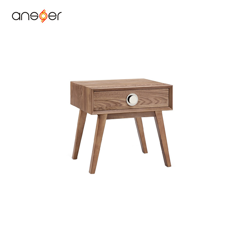 ansuner北歐實木 經典設計師傢具 victory side table/床頭櫃邊櫃工廠,批發,進口,代購