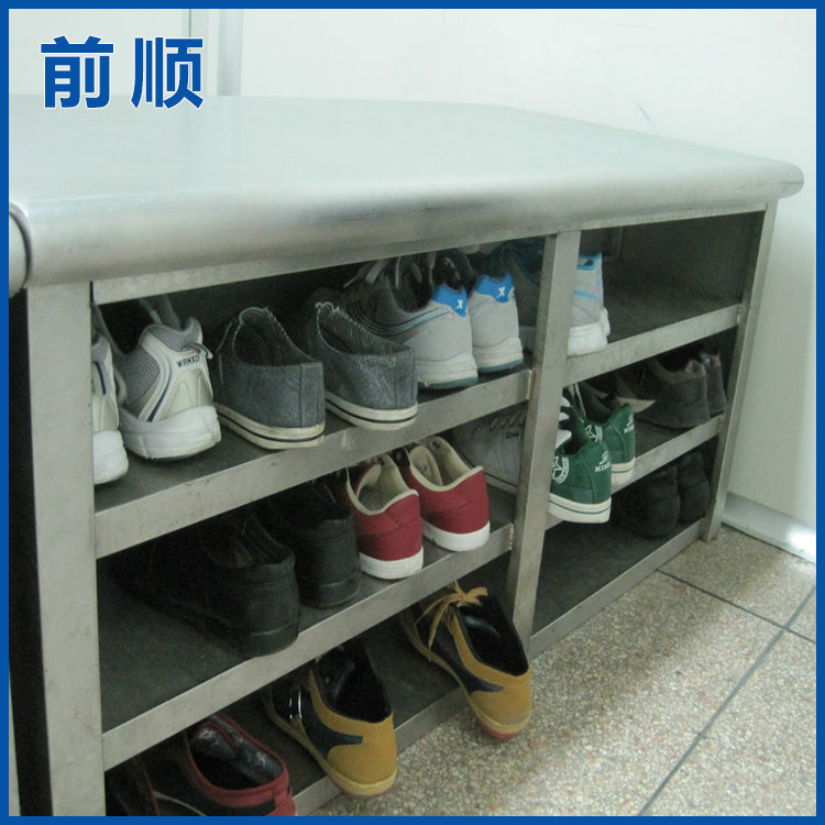 客廳不銹鋼殺菌鞋櫃批發定做 前順不銹鋼標準鞋櫃工廠,批發,進口,代購
