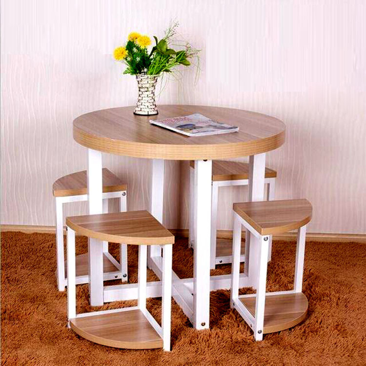圓形餐桌 洽談桌椅組合接待桌小戶型現代簡約 創意小圓桌茶幾工廠,批發,進口,代購