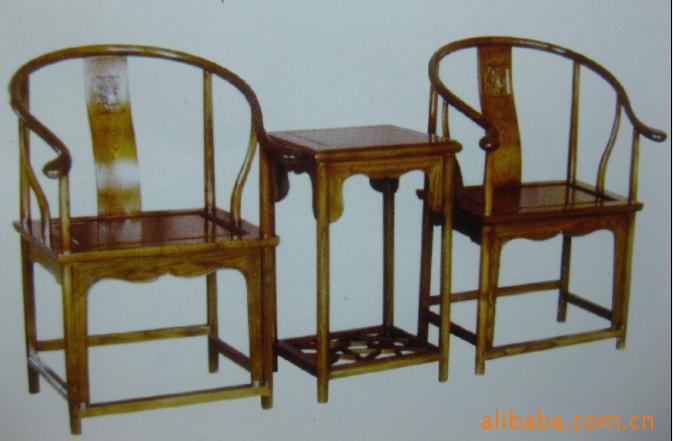 廠傢直銷 明清仿古典實木傢具 圈椅 太師椅 小姐椅凳子 精雕細刻工廠,批發,進口,代購