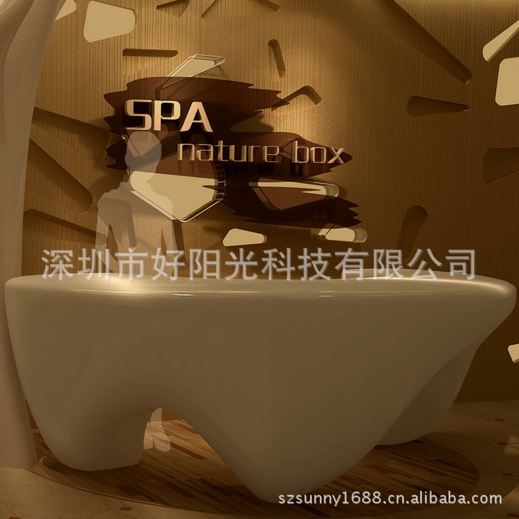 玻璃鋼傢具 專業玻璃鋼FRP製品 時尚玻璃鋼桌工廠,批發,進口,代購