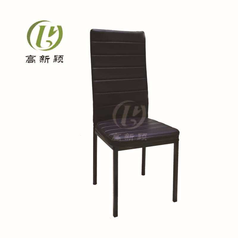 廠傢直銷椅子2014簡約現代餐椅PU皮餐椅高檔黑色餐桌椅可拆裝餐椅批發・進口・工廠・代買・代購