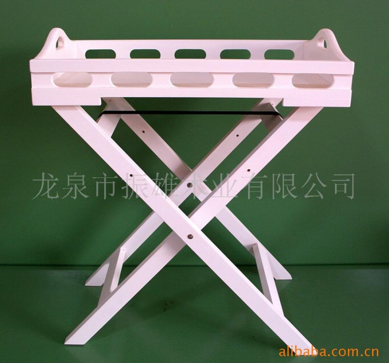 供應木製托盤桌(產品可拆疊,顏色可根據要求)批發・進口・工廠・代買・代購