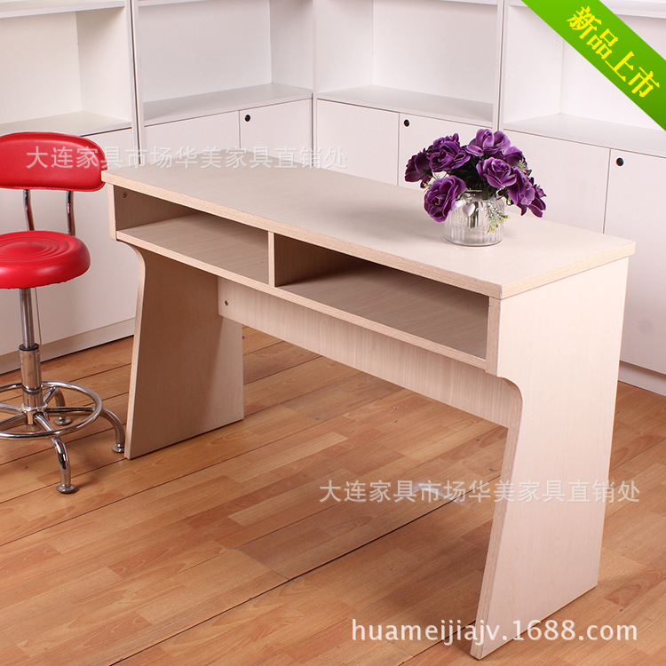 2015新款培訓桌 教師用桌 簡潔的桌子華美傢具批發定做批發・進口・工廠・代買・代購