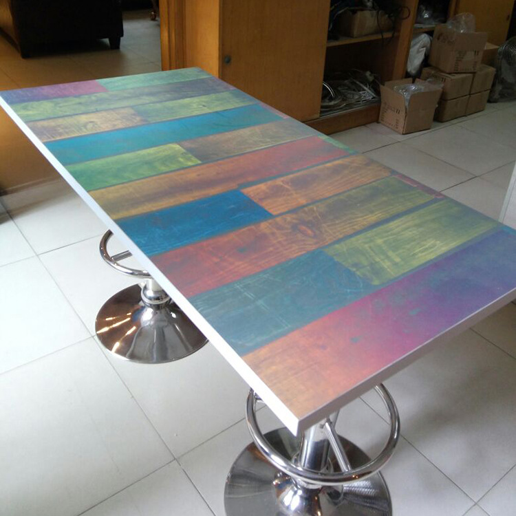 【定製加工】水彩墨辦公傢具桌 可定製桌腳尺寸樣式 來圖來尺寸工廠,批發,進口,代購