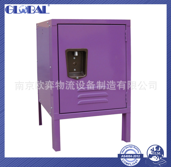【廠傢直銷】GL-K001型  鋼製兒童更衣櫃 質量保障 組合式跟衣櫃批發・進口・工廠・代買・代購