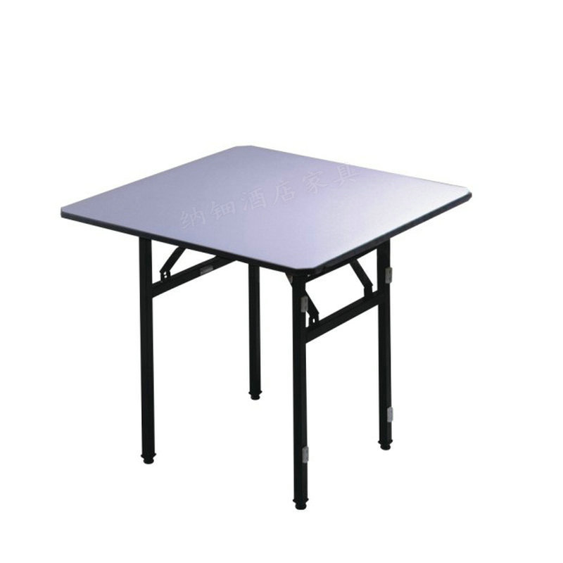 現代中式傢用板材方形餐桌 定製防火板麵餐桌工廠,批發,進口,代購