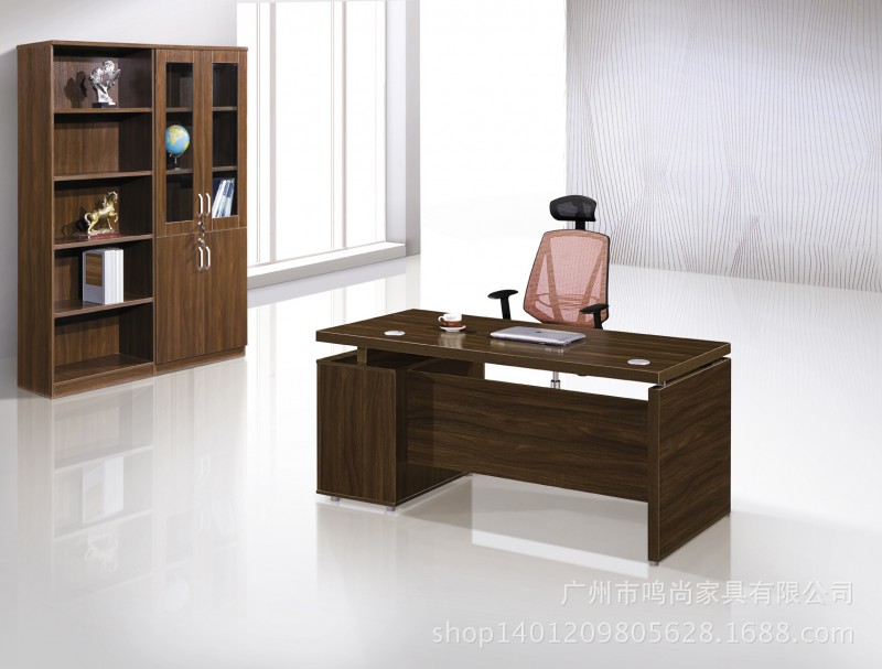 廣州廠傢直銷時尚簡約特價板式經理辦公桌電腦桌CF-D10109批發・進口・工廠・代買・代購