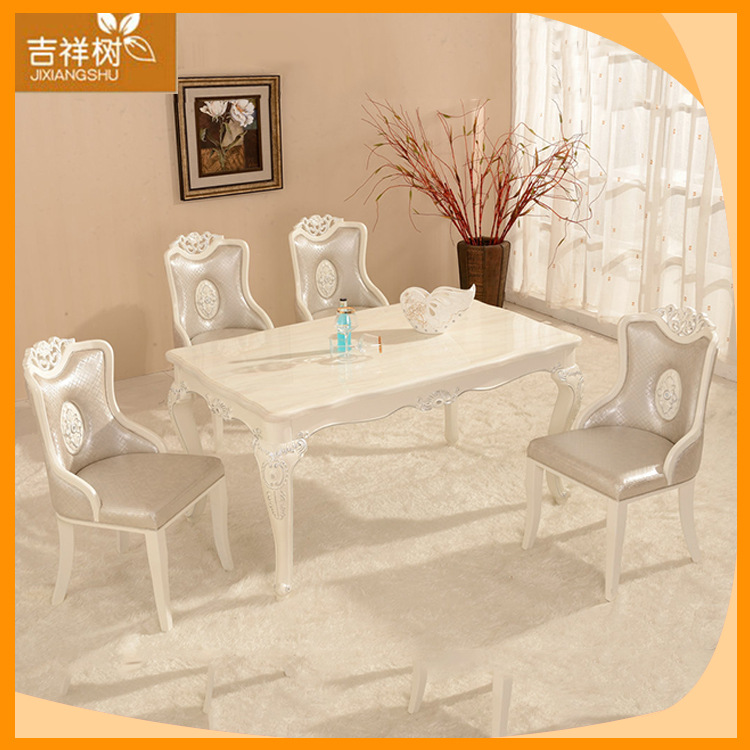 生產供應 木質白色長方桌 小戶型可伸縮長方桌 高檔簡易長方桌工廠,批發,進口,代購