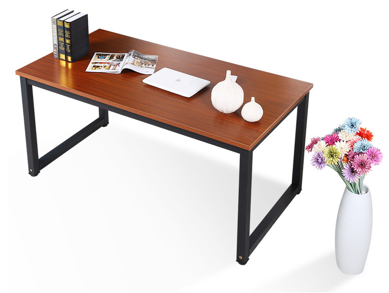 電腦桌筆記本桌傢用寫字桌鋼木自由組合辦公桌批發・進口・工廠・代買・代購