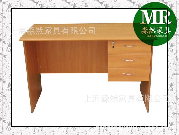 丨上海辦公傢具廠傢丨辦公電腦桌，簡約帶抽屜辦公桌，職員辦公桌工廠,批發,進口,代購