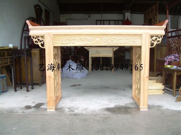 供應古典傢具榆木條案 型號：A458 中式 翹頭案工廠,批發,進口,代購