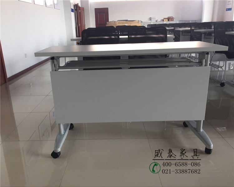 上海上海培訓桌 鋼架折疊桌 閱覽辦公桌 可定做尺寸10204工廠,批發,進口,代購
