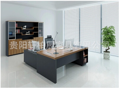 廠傢直銷辦公傢具時尚簡約板式大班桌主管桌經理桌工廠,批發,進口,代購