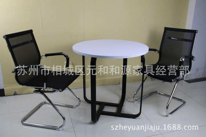 蘇州廠傢直銷供應 辦公室洽談桌 小型會議桌 洽談桌椅組合工廠,批發,進口,代購