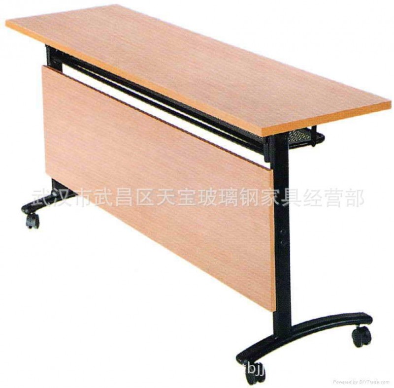 武漢市單人學生桌椅套裝 學校課桌椅 戶外餐廳大教室適用課桌椅工廠,批發,進口,代購