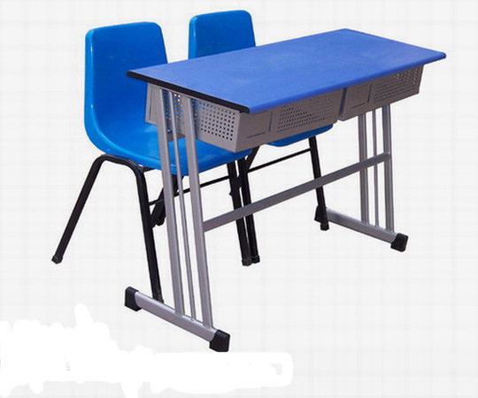 上海傢具廠直銷學校課桌椅雙人培訓課桌椅學生讀書寫字課桌椅批發工廠,批發,進口,代購