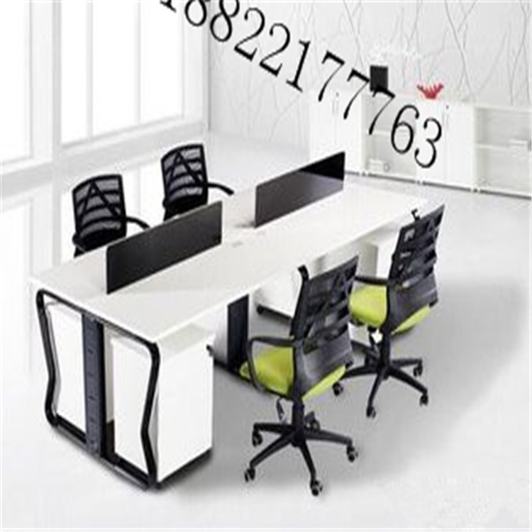 天津辦公桌 設計全新時尚屏風隔斷 定做工位桌 話吧桌 前臺桌工廠,批發,進口,代購