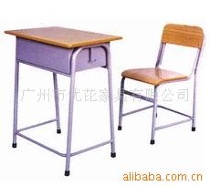廠價 課桌椅    廣州學生課桌椅工廠,批發,進口,代購