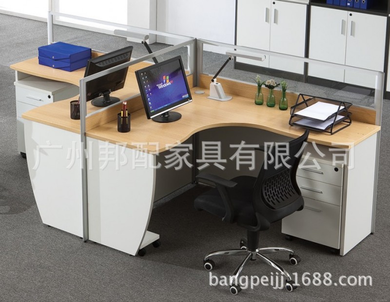 廣州辦公傢具 辦公屏風組合位 簡約員工屏風卡位 組合辦公桌工廠,批發,進口,代購