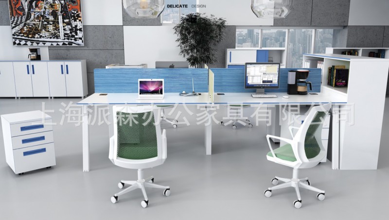 AL01-7008 科林希 辦公桌 屏風工作位 組合辦公桌 鋼架桌工廠,批發,進口,代購