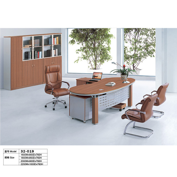 HPB02皇牌傢具廠傢直銷辦公桌 現代時尚老板桌簡約大班臺32-019工廠,批發,進口,代購