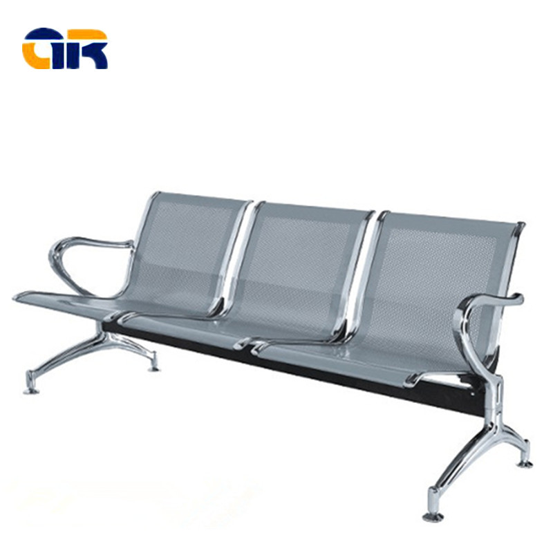 廠傢直銷 排椅 機場椅 等候椅 三人位公共排椅鋼座版ARJ001工廠,批發,進口,代購