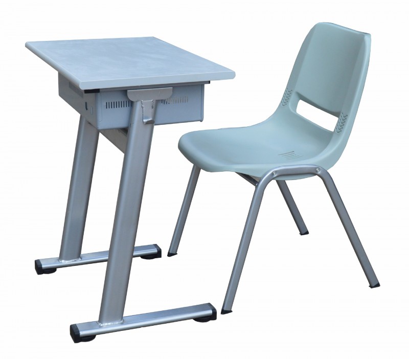 廠傢供應新型現代熱銷D01 KZ06課桌椅 學生課桌椅 培訓課桌椅工廠,批發,進口,代購
