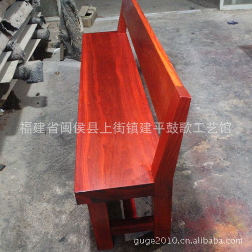 紅花梨長條凳 實木長條凳 實木原木傢具工廠,批發,進口,代購