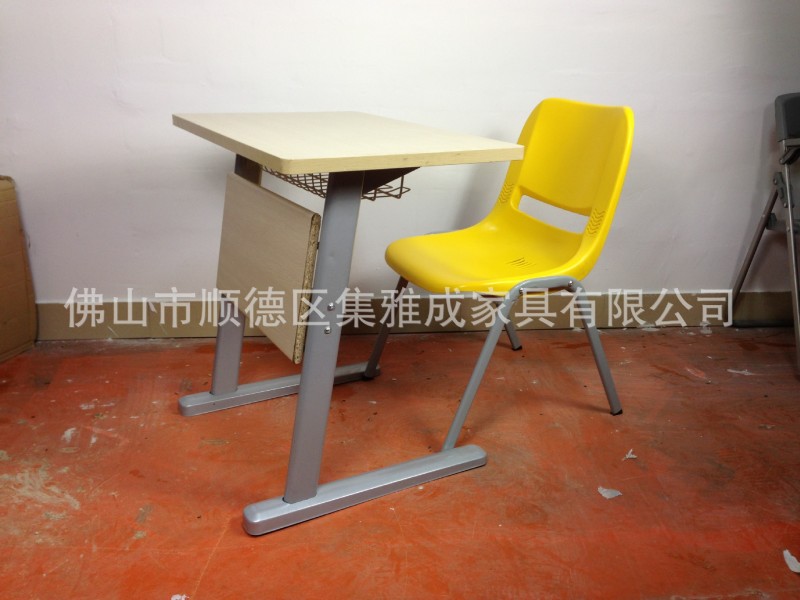 優質學校辦公傢具高級學生課桌椅時尚學習桌KZ36+D01工廠,批發,進口,代購