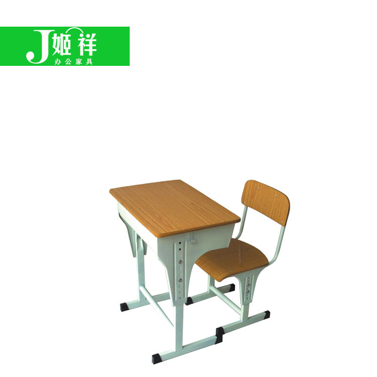 供應JX-9401單人課桌椅 學生課桌椅 可升降 質優價低工廠,批發,進口,代購