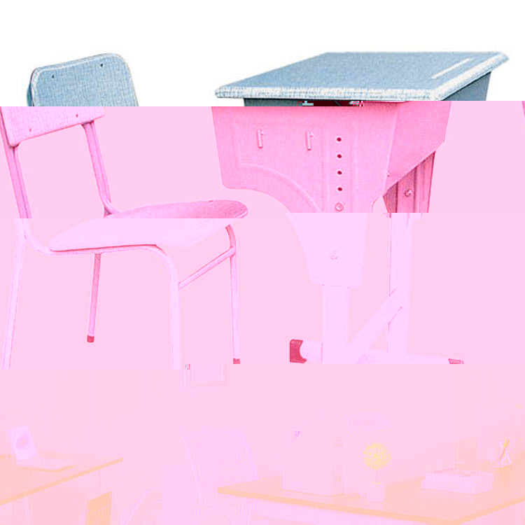 生產學生課桌椅 單人/雙人課桌椅，可來樣定製 ，質優價廉批發・進口・工廠・代買・代購