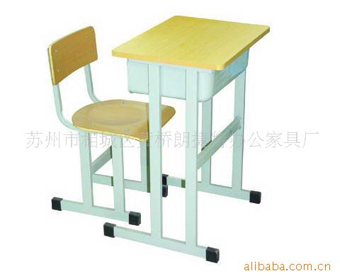 廠傢直銷學生課桌椅 可升降課桌椅批發・進口・工廠・代買・代購