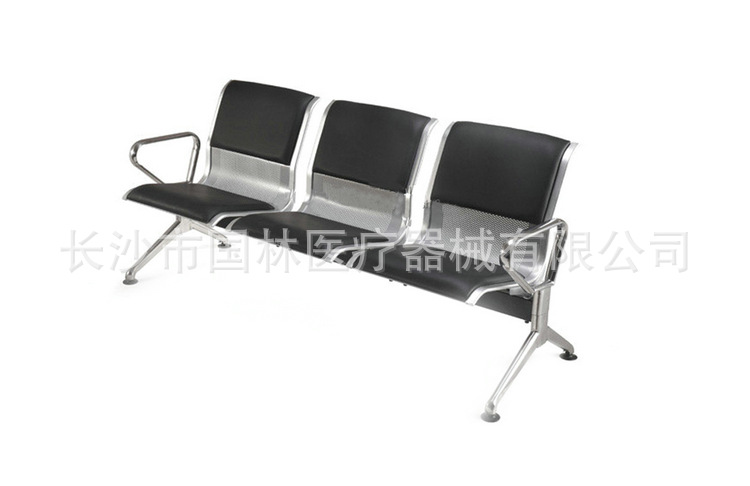生產供應 GL-076經濟等候三人候診門診排椅批發・進口・工廠・代買・代購