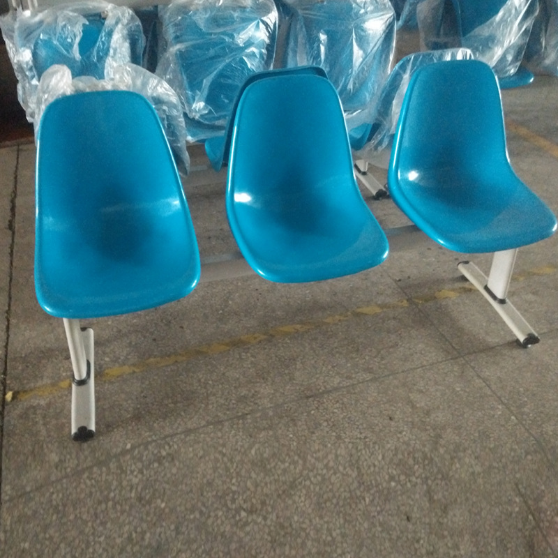 廠傢供應 連身排椅/塑料排椅/機場椅/醫院候診椅、塑膠排椅批發・進口・工廠・代買・代購