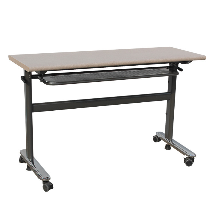 【廠傢直銷】CF-01 辦公桌 會議桌  側翻桌 培訓桌 學生桌批發・進口・工廠・代買・代購
