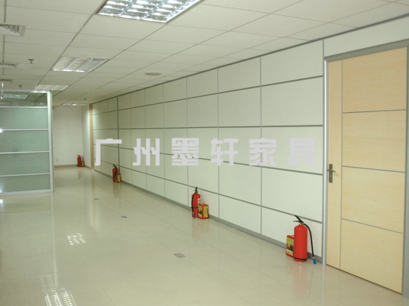 partition wall 高間隔 規劃辦公室間隔墻 形象墻 加百葉高隔工廠,批發,進口,代購