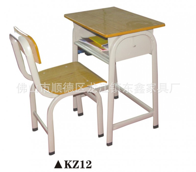 廠傢直銷 佛山東鑫傢具課桌椅 KZ12工廠,批發,進口,代購