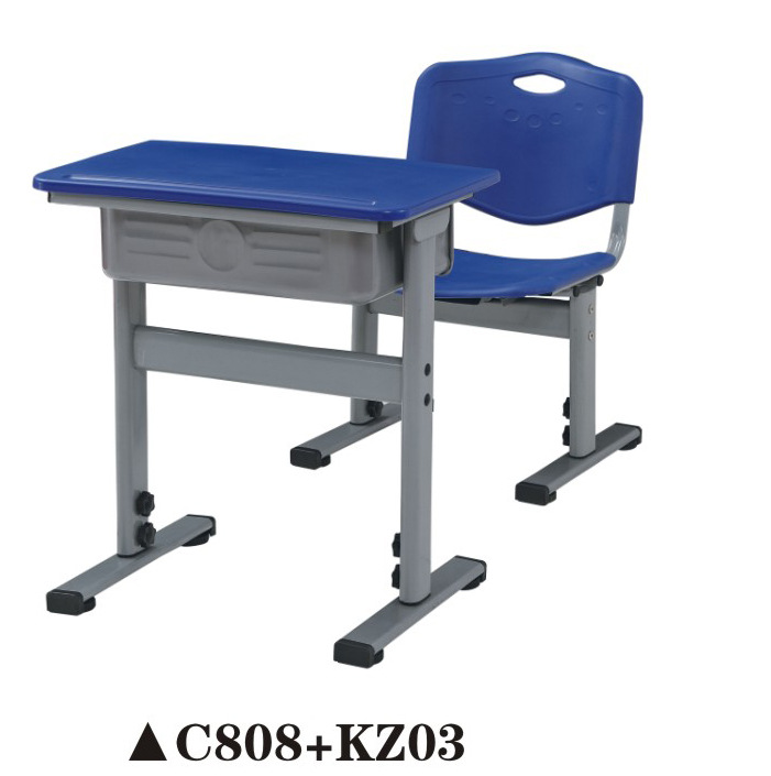 2014年新款廠傢直銷 佛山東鑫傢具供求課桌椅系列C08+KZ02批發・進口・工廠・代買・代購