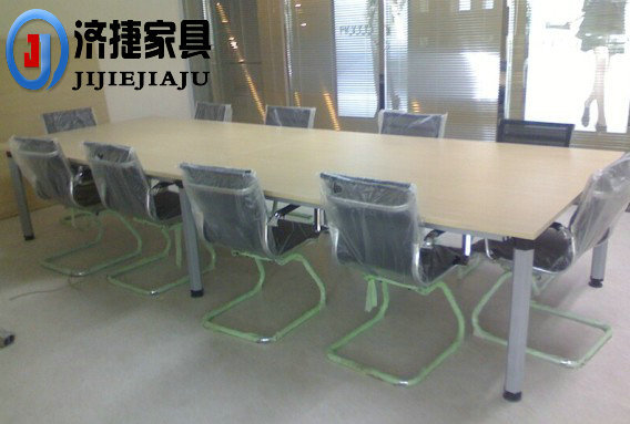 上海辦公傢具直供優質會議桌開會桌板式簡約現代可定做廠傢批發6批發・進口・工廠・代買・代購