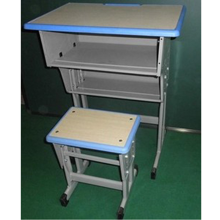 【可靠品質】單人固定課桌椅  新型升降桌工廠,批發,進口,代購