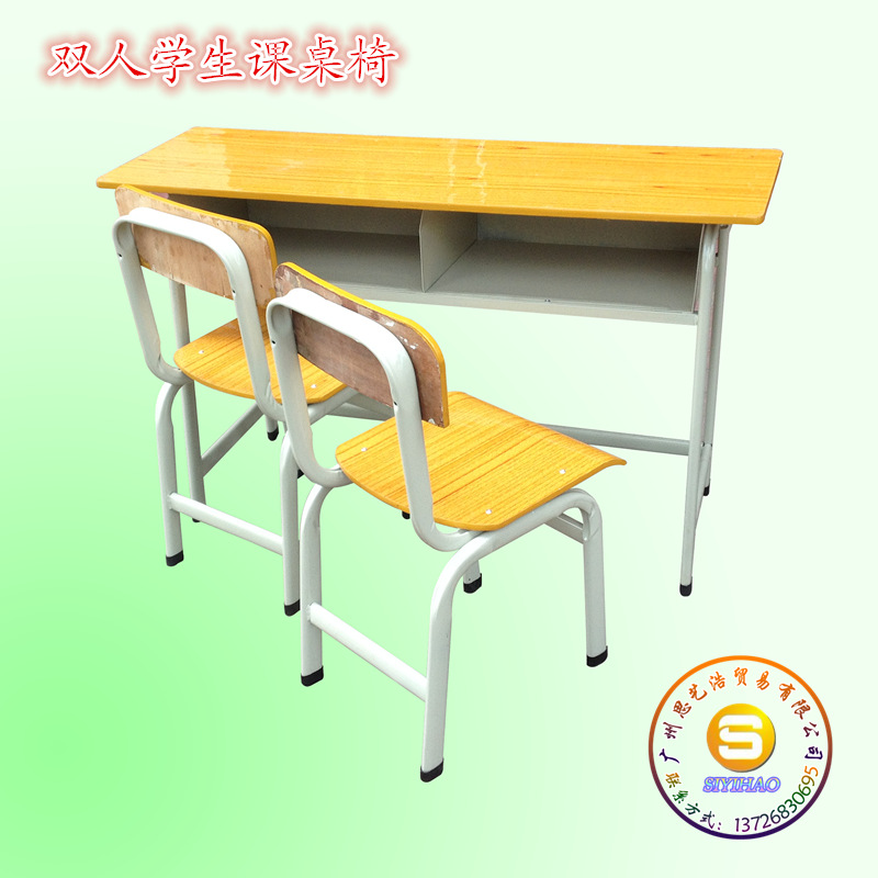 直銷長度1.2米學生課桌 鵝蛋管 1.0厚 學校課桌椅 優質環保工廠,批發,進口,代購