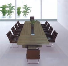 現代辦公室會議桌長方型條桌、會客恰談桌、職員培訓桌、廠傢直銷批發・進口・工廠・代買・代購