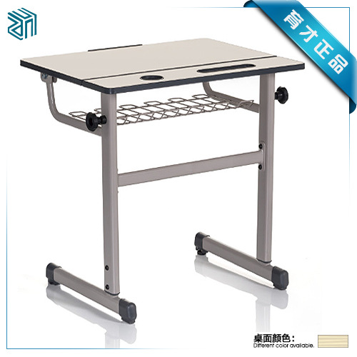 多功能密度板課桌 學生塑鋼書桌 學校通用桌椅傢用電腦桌批發 036工廠,批發,進口,代購